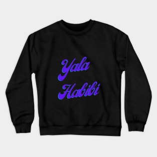 Yala Habibi Crewneck Sweatshirt